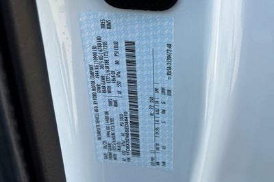 2025 Ford Super Duty F-350 SRW XL