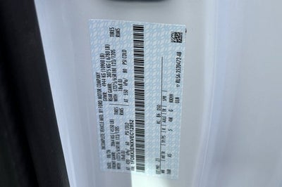 2027 Ford Super Duty F-350 SRW 2WD SuperCab 168 WB 60 CA