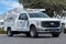 2027 Ford Super Duty F-350 SRW 2WD SuperCab 168 WB 60 CA
