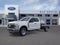 2026 Ford Super Duty F-350 SRW 4WD SuperCab 168 WB 60 CA