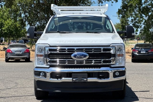 2026 Ford Super Duty F-350 SRW 4WD SuperCab 168 WB 60 CA