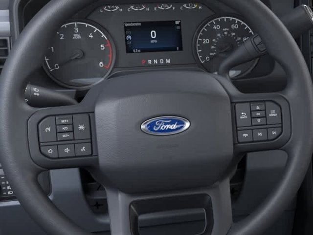 2026 Ford Super Duty F-350 SRW 4WD SuperCab 168 WB 60 CA