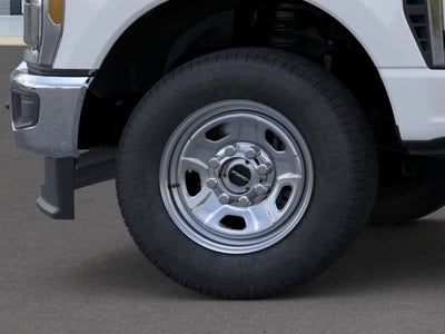 2026 Ford Super Duty F-350 SRW 4WD SuperCab 168 WB 60 CA