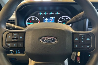 2026 Ford Super Duty F-350 SRW 4WD SuperCab 168 WB 60 CA