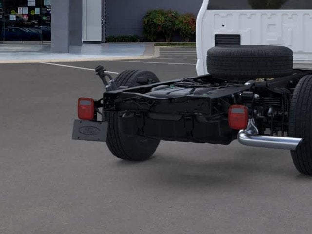 2026 Ford Super Duty F-350 SRW 4WD SuperCab 168 WB 60 CA