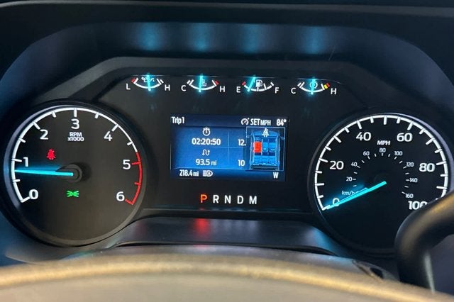 2026 Ford Super Duty F-350 SRW 4WD SuperCab 168 WB 60 CA