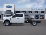 2026 Ford Super Duty F-350 SRW 4WD SuperCab 168 WB 60 CA