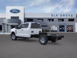 2026 Ford Super Duty F-350 SRW 4WD SuperCab 168 WB 60 CA