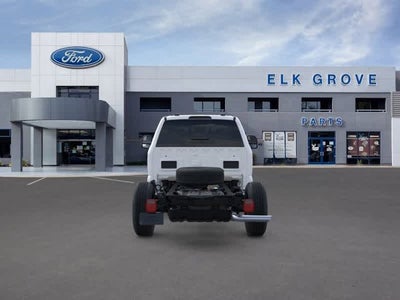 2026 Ford Super Duty F-350 SRW 4WD SuperCab 168 WB 60 CA