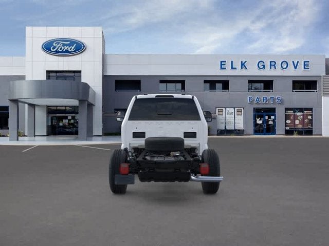 2026 Ford Super Duty F-350 SRW 4WD SuperCab 168 WB 60 CA