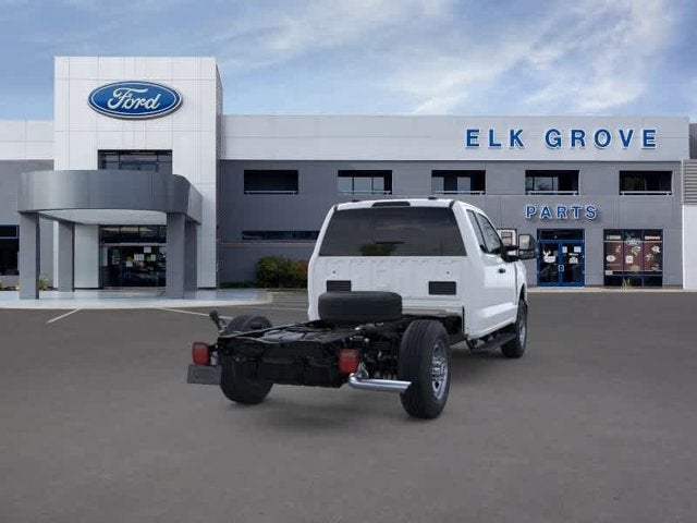 2026 Ford Super Duty F-350 SRW 4WD SuperCab 168 WB 60 CA