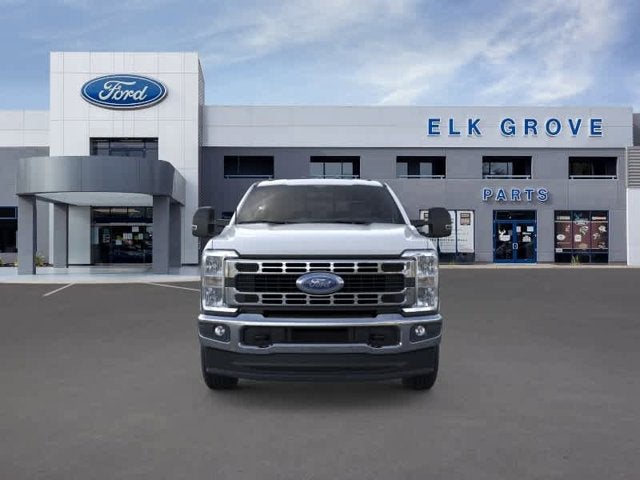 2026 Ford Super Duty F-350 SRW 4WD SuperCab 168 WB 60 CA