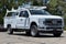 2026 Ford Super Duty F-350 SRW 4WD SuperCab 168 WB 60 CA