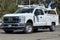 2025 Ford Super Duty F-350 SRW XL 4WD SuperCab 168 WB 60 CA