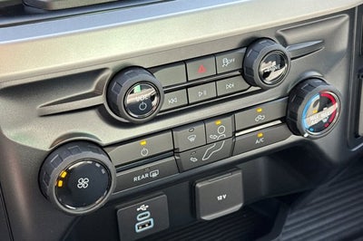 2025 Ford Super Duty F-350 SRW XL 4WD SuperCab 168 WB 60 CA