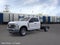 2026 Ford Super Duty F-350 SRW XL 4WD SuperCab 168 WB 60 CA
