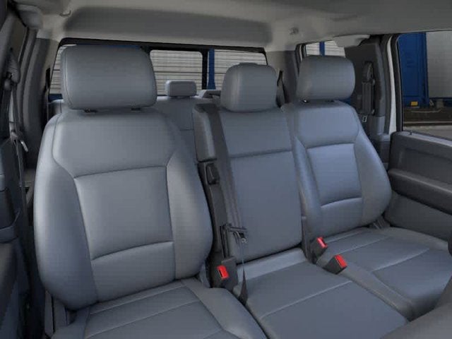 2026 Ford Super Duty F-350 SRW XL 4WD SuperCab 168 WB 60 CA