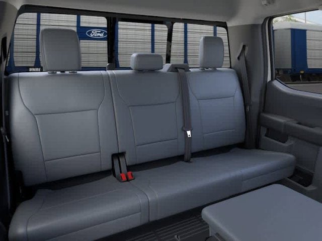 2026 Ford Super Duty F-350 SRW XL 4WD SuperCab 168 WB 60 CA