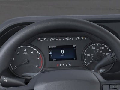 2026 Ford Super Duty F-350 SRW XL 4WD SuperCab 168 WB 60 CA