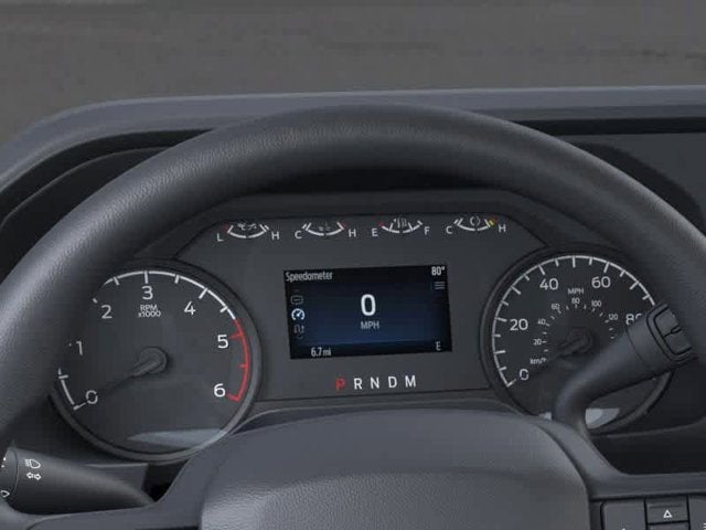 2026 Ford Super Duty F-350 SRW XL 4WD SuperCab 168 WB 60 CA