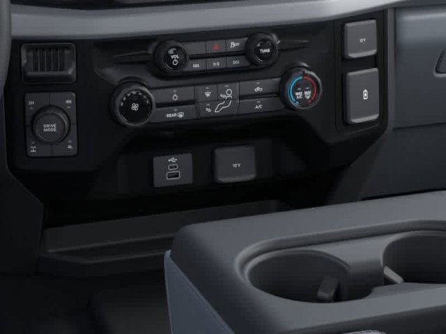 2026 Ford Super Duty F-350 SRW XL 4WD SuperCab 168 WB 60 CA