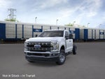2026 Ford Super Duty F-350 SRW XL 4WD SuperCab 168 WB 60 CA