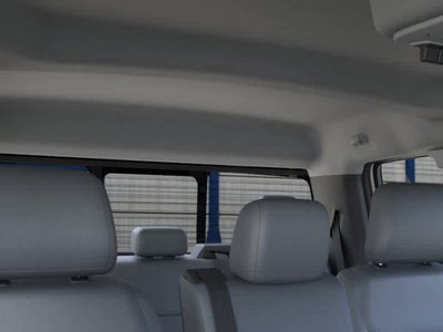 2026 Ford Super Duty F-350 SRW XL 4WD SuperCab 168 WB 60 CA