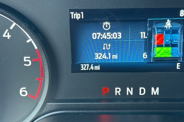 2026 Ford Super Duty F-350 SRW XL 4WD SuperCab 168 WB 60 CA