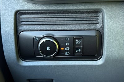 2026 Ford Super Duty F-350 SRW XL 4WD SuperCab 168 WB 60 CA