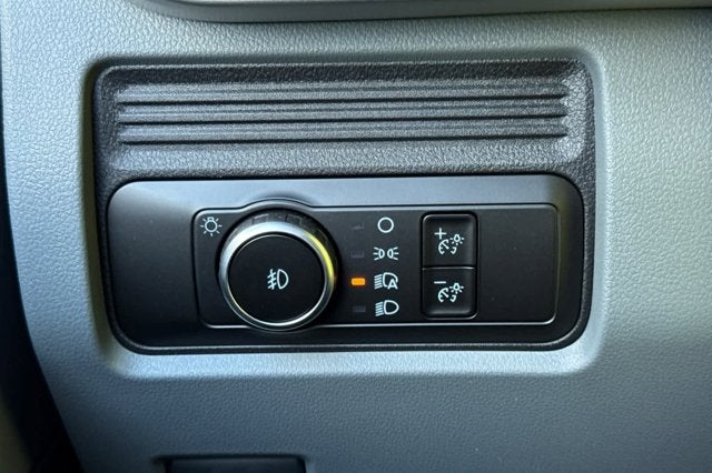 2026 Ford Super Duty F-350 SRW XL 4WD SuperCab 168 WB 60 CA