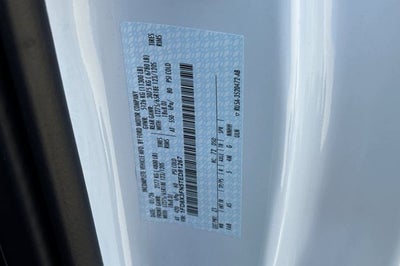 2026 Ford Super Duty F-350 SRW XL 4WD SuperCab 168 WB 60 CA