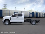2026 Ford Super Duty F-350 SRW XL 4WD SuperCab 168 WB 60 CA