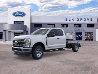 2026 Ford Super Duty F-350 SRW 4WD SuperCab 168 WB 60 CA