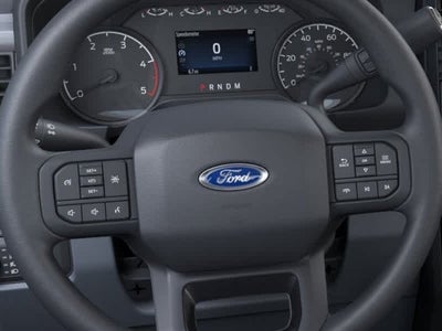 2026 Ford Super Duty F-350 SRW 4WD SuperCab 168 WB 60 CA