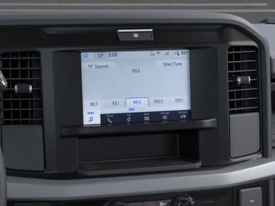 2026 Ford Super Duty F-350 SRW 4WD SuperCab 168 WB 60 CA