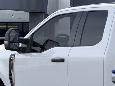 2026 Ford Super Duty F-350 SRW 4WD SuperCab 168 WB 60 CA