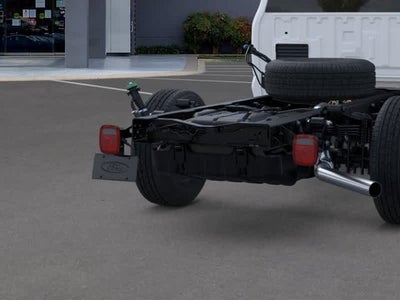2026 Ford Super Duty F-350 SRW 4WD SuperCab 168 WB 60 CA