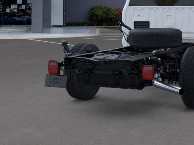 2026 Ford Super Duty F-350 SRW 4WD SuperCab 168 WB 60 CA