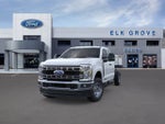 2026 Ford Super Duty F-350 SRW 4WD SuperCab 168 WB 60 CA