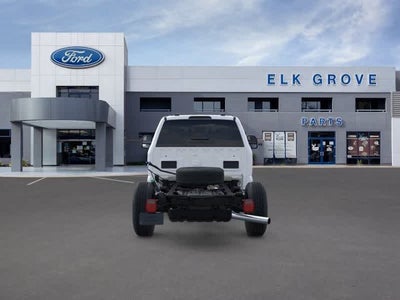2026 Ford Super Duty F-350 SRW 4WD SuperCab 168 WB 60 CA