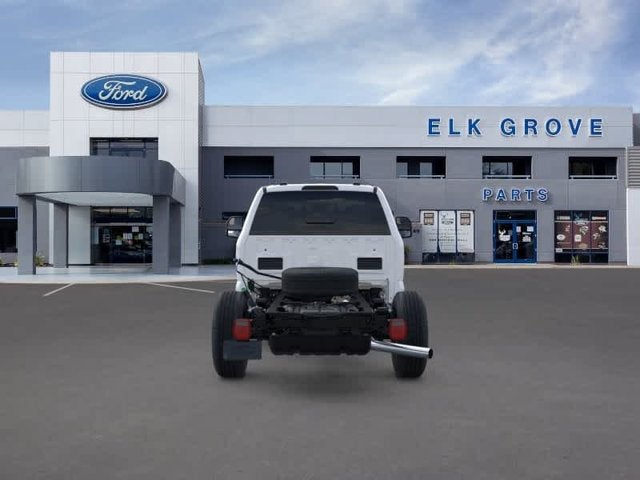 2026 Ford Super Duty F-350 SRW 4WD SuperCab 168 WB 60 CA