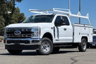 2026 Ford Super Duty F-350 SRW 4WD SuperCab 168 WB 60 CA