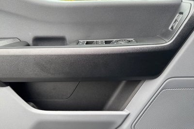 2025 Ford Super Duty F-350 SRW XL 4WD SuperCab 168 WB 60 CA