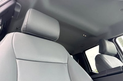 2025 Ford Super Duty F-350 SRW XL 4WD SuperCab 168 WB 60 CA