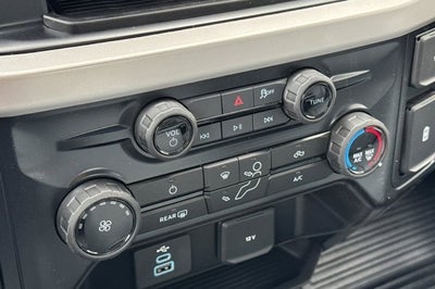 2025 Ford Super Duty F-350 SRW XL 4WD SuperCab 168 WB 60 CA