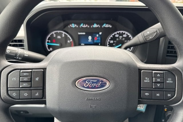 2025 Ford Super Duty F-350 SRW XL 4WD SuperCab 168 WB 60 CA