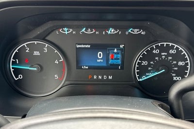 2025 Ford Super Duty F-350 SRW XL 4WD SuperCab 168 WB 60 CA