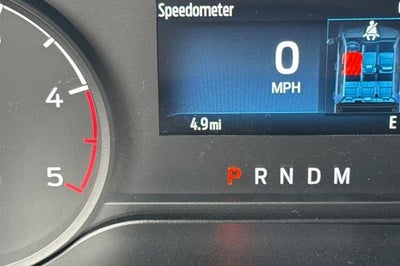 2025 Ford Super Duty F-350 SRW XL 4WD SuperCab 168 WB 60 CA