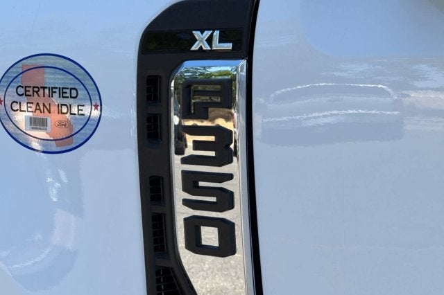 2025 Ford Super Duty F-350 SRW XL 4WD SuperCab 168 WB 60 CA