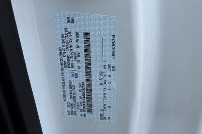 2025 Ford Super Duty F-350 SRW XL 4WD SuperCab 168 WB 60 CA